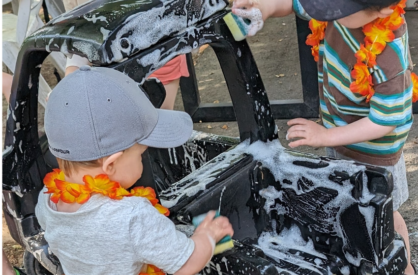 Service de garde en milieu familial